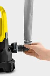 Дренажний насос для брудної води з відкачуванням до дна Karcher SP 5 DUAL (1.645-580.0) - мініатюра 4