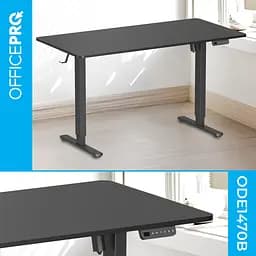 Компютерний стіл OfficePro ODE1470B - мініатюра 3