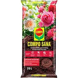 Торфосуміш COMPO SANA® для троянд 20 л