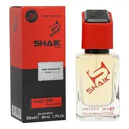 Духи нишевые Shaik MW 559 аромат в стиле Tilia 50 мл