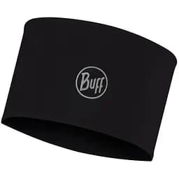 Повязка Buff TECH FLEECE HEADBAND solid Черный