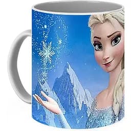 Кухоль GeekLand Frozen Холодне Серце Ельза та Ганна FZ.02.15 330 мл різнобарвний