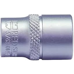 Головка торцевая Wurth короткая 1/4IN 12-гранный профиль SW5.5 Red Stripe (5763014455)