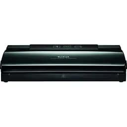 Вакууматор Tefal Classic для пакетов 35 см черный (VT254070)