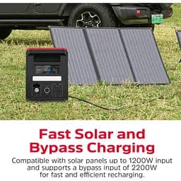 Зарядна станція Energizer PPS1500W2F 1800W + Extra Battery 1500W2FBA (PPS1500W2F+1500W2FBA) - мініатюра 11