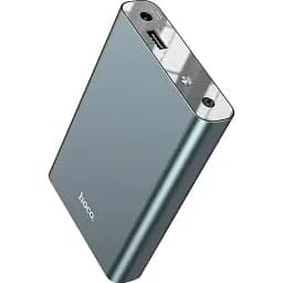 Портативна батарея Power Bank Hoco J97 UPS Multi-Function 5V+12V 10000 mAh Grey