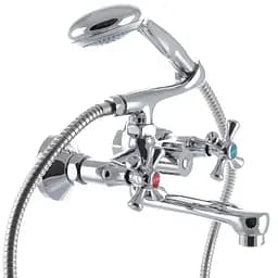 Смеситель для ванны Cron Smes 142 CR0063 Хром