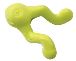 Игрушка для собак West Paw Tizzi Large Green ZG061GRN 18 см (747473732457)