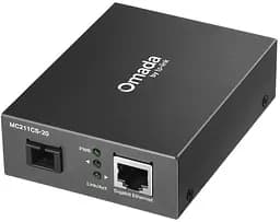 Медіаконвертер MC211CS-20 1GE WDM SM 20km SC TP-Link teh0018078