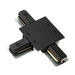 Конектор для врізной шини однофазний Imperium Light Light House 2 T-подібний (041303.05.05)