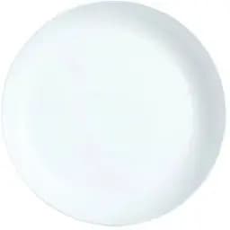 Блюдо Luminarc Friends Time White 25 см (P6282) - мініатюра 2