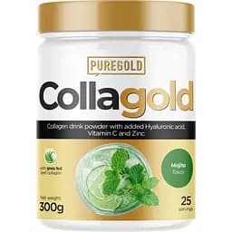 Колаген Pure Gold Collagold Mojito 300 г