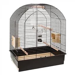 Клетка для птиц Ferplast GRETA Черный 69.5 x 44.5 x h 84 cm