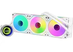 СВО Lian Li Galahad II Trinity, 360 SL-Inf White(G89.GA2T36INW.00) (G89.GA2T36INW.00)