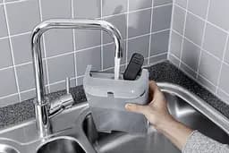Karcher Пилосос професійний акумуляторний Karcher Puzzi 2/1 Bp 36Вт 16кПа контейнер 1.7/2.9л - мініатюра 3