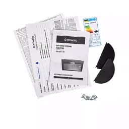 Витяжка повновбудована Minola HBI 5025 I LED - мініатюра 10