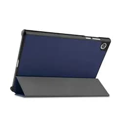 Чохол-книжка BeCover Smart Case для Lenovo Tab M10 TB-X306F HD 2nd Gen Deep Blue (705628) - мініатюра 3