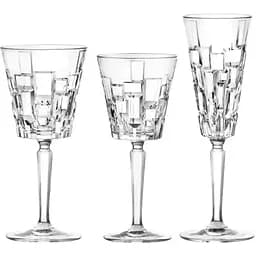 Набір келихів RCR Etna 18 предметів (73408020006)