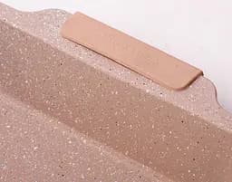 Форма для випікання Kamille Marble із силіконовими ручками 46х30х6 см kuh0006934 - мініатюра 4