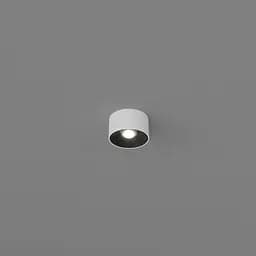 Точковий світильник Skarlat RSLC78030 15W WH+BK 4000K