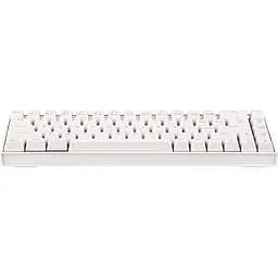 Клавіатура Ajazz NK68 Red Switch UA White (NK68-R-W) [156871] - мініатюра 5