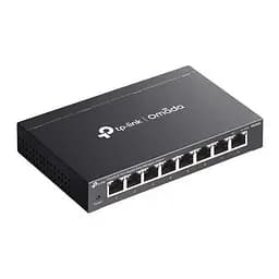 Комутатор, ES208G TP-LINK - мініатюра 4