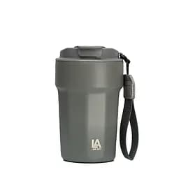 Термокружка Line Art Comfy сіра 380 мл (60022222LA-07)