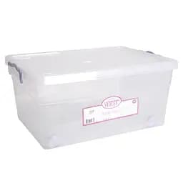 Контейнер Violet House Family Box, 40 л (0467 FAMILY BOX black прям. 40 л)