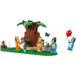 Конструктор LEGO Bluey Родинний дім Блуї 382 деталі (11203)  - мініатюра 5