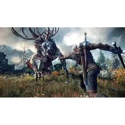 Гра The Witcher 3 Wild Hunt Game of The Year Edition (ваучер на завантаження) (російська версія) (Xbox One) - мініатюра 6