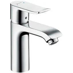 Смеситель для раковины Hansgrohe Metris EcoSmart 31080000 Хром