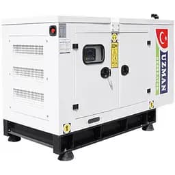 Генератор Uzman Ricardo 125KVA/110KW (AVR+ATS(АВР) у комплекті)