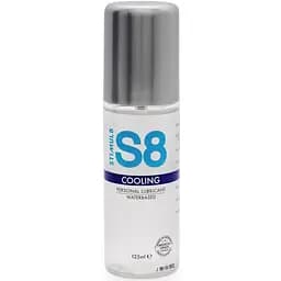 Лубрикант охлаждающий Stimul8 Cooling water based Lube 125 мл