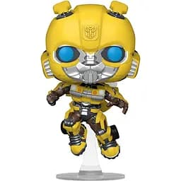 Игровая фигурка Funko Pop! Трансформеры Бамблби в прыжке (63954)