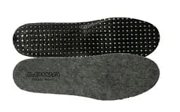 Устілки Lowa Footbed Cold Weather 45 Чорний-Сірий - мініатюра 2