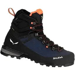 Ботинки мужские Salewa Ortles Edge Mid GTX Men 44 Синий-Черный