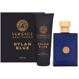 Набір Versace Dylan Blue Pour Homme 100 мл туалетна вода 100 мл гель для душу