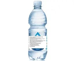 Acqua Eva, 0,5 л, Аква Ева, Вода гірська, негазована, ПЕТ - мініатюра 3