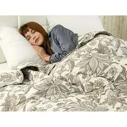 Ковдра вовняна Руно Comfort Luxury бязь 200х220 см 322.02ШКУ_Luxury - мініатюра 5