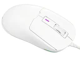 Миша Lorgar MSA10 Ultralight Wired Gaming Mouse White (LRG-MSA10-WH) - мініатюра 6