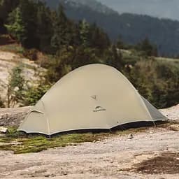Намет двомісний Naturehike Cloud Up Pro (CNK2350WS020) пісочний - мініатюра 8