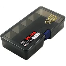 Коробка Meiho Versus VS-708 214х118х45mm black