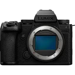 Беззеркальный фотоаппарат Panasonic Lumix DC-S5 IIX Body Black (DC-S5M2XEE) [120170]