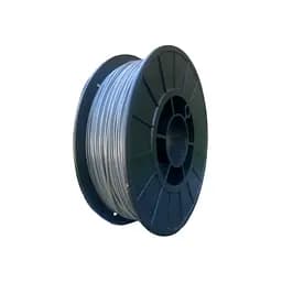 Пластик для 3D-принтера Тірапласт PLA 1.75 мм, 0.75 кг, grey (25167)