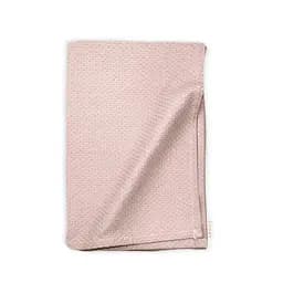 Рушник вафельний Cosas Waffle Rose 75x130 см, рожевий