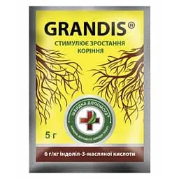 Укоренитель Скорая помощь "Грандіс" 5 г