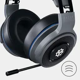 Гарнітура Razer Thresher XboxOne Gears of War 5 Ed. WL Grey/Black (RZ04-02240200-R3M1) - мініатюра 5