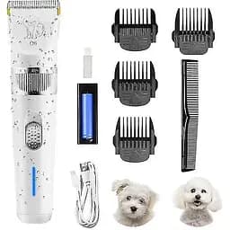 Машинка для стрижки собак Dog Clipper 2 Speed Beauty Kit для собак, Dog Clipper 2 Speed Beauty Kit для собак