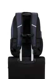 Рюкзак 17,3" American Tourister STREETHERO NAVY BLUE 47,5x32x23 ME2*41003 - мініатюра 10