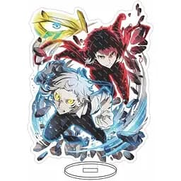 Акриловая фигурка Великий из бродячих псов Bungou Stray Dogs 10 см AS BSD 06